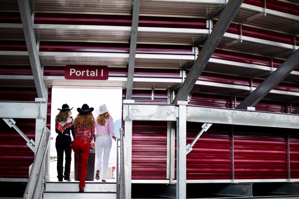 Spanish Fork Celebrates New Rodeo Arena News Sports Jobs Daily Herald